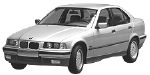 BMW E36 B2A23 Fault Code