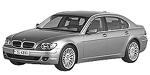 BMW E66 B2A23 Fault Code