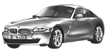 BMW E86 B2A23 Fault Code
