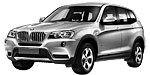 BMW F25 B2A23 Fault Code