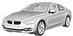 BMW F32 B2A23 Fault Code